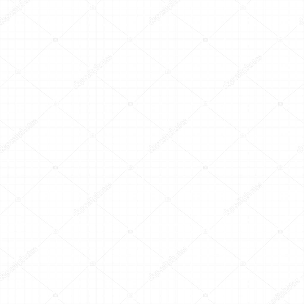 Very thin line grap paper grid lines, plotting paper background,
