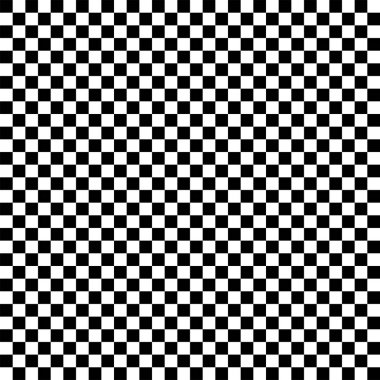 Damalı, karesiz desenli. Kareler dikişsiz desen 