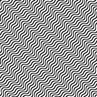 Çapraz, eğik, eğimli sallayarak, dalgalı, zikzak çizgiler. Irregula