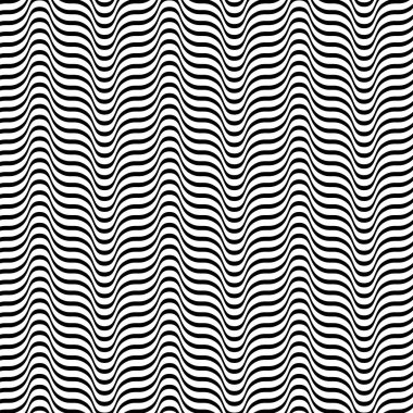 El sallayan, dalgalı, zikzak çizgiler. Düzensiz paralel çizgiler, çizgiler wi