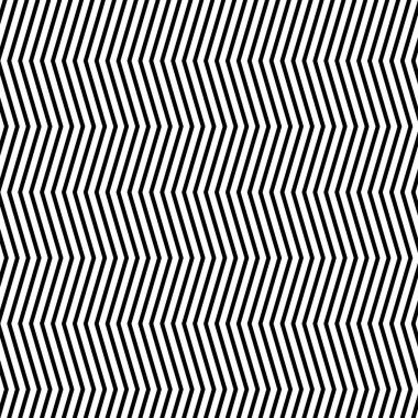 Dikey sallayarak, dalgalı, zikzak çizgiler. Düzensiz paralel çizgiler,