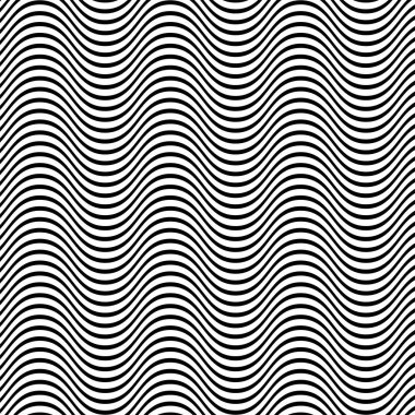 El sallayan, dalgalı, zikzak çizgiler. Düzensiz paralel çizgiler, çizgiler wi