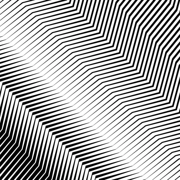 Çapraz, eğik, eğimli sallayarak, dalgalı, zikzak çizgiler. Irregula