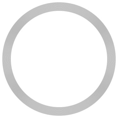 Radyal daireler tasarım elementi. Çember çizgilerini birleştir. Tekrarlanıyor,