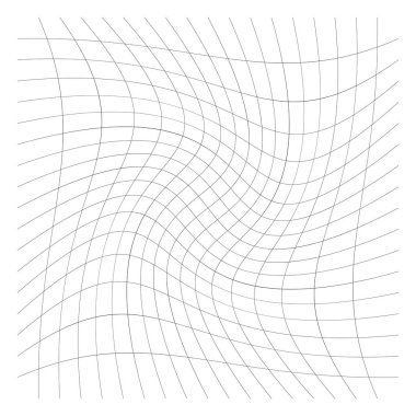 Dönüşlü, spiral, girdap, dikey dönüş efekti