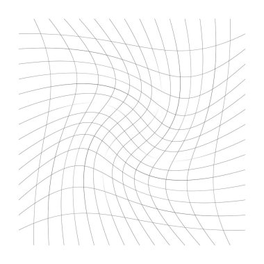 Dönüşlü, spiral, girdap, dikey dönüş efekti