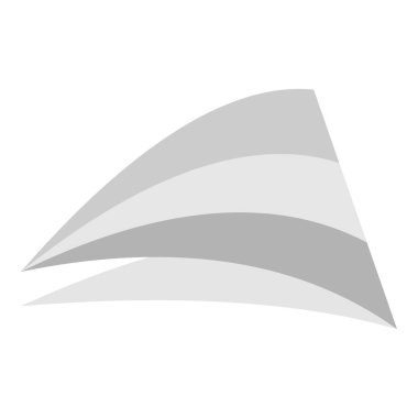 3 renk (üç renkli) bayrak şablonu