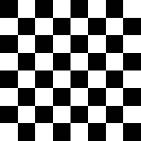 Checkered, chequered seamless pattern. Squares seamless pattern — Stock Vector