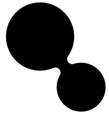 Kombine, grafikler, grafikler ve vi için ortak daireler tasarım elemanı