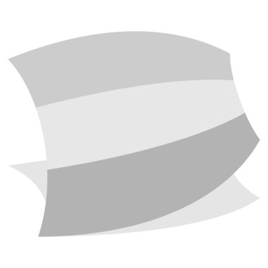 3 renk (üç renkli) bayrak şablonu