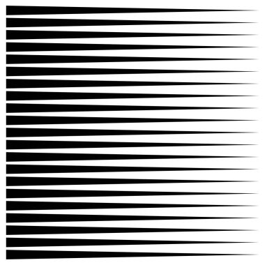 Yatay çizgiler, çizgili geometrik desen. Düz paralel s