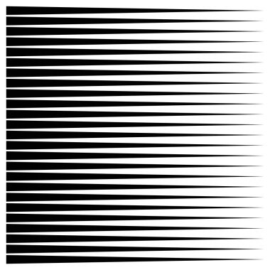 Yatay çizgiler, çizgili geometrik desen. Düz paralel s