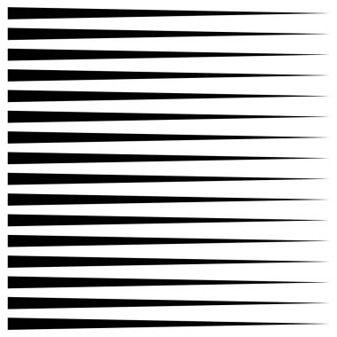 Yatay çizgiler, çizgili geometrik desen. Düz paralel s