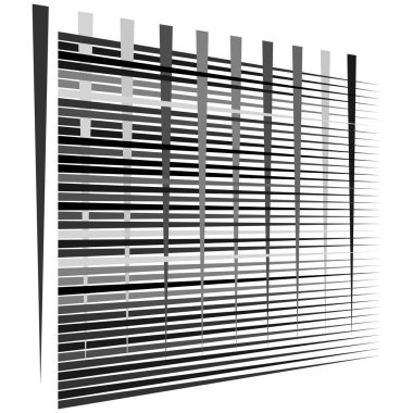 Şebeke, ağ elemanı. Hücresel, retiküler ızgara, kafes. sıralama