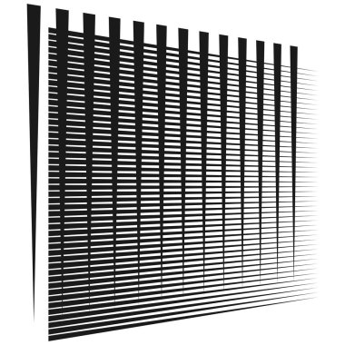 Şebeke, ağ elemanı. Hücresel, retiküler ızgara, kafes. sıralama