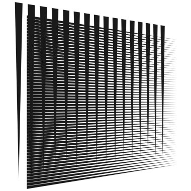 Şebeke, ağ elemanı. Hücresel, retiküler ızgara, kafes. sıralama