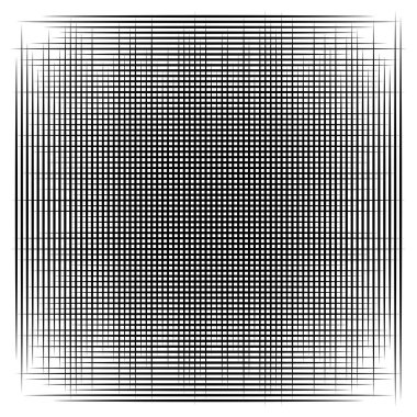 Şebeke, ağ elemanı. Hücresel, retiküler ızgara, kafes. sıralama