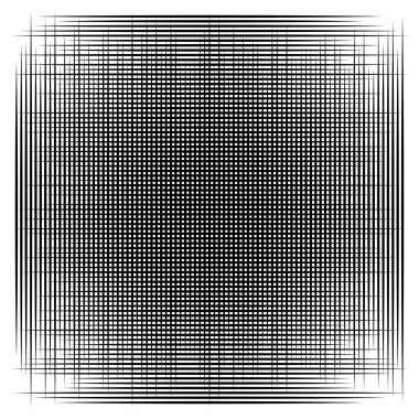 Şebeke, ağ elemanı. Hücresel, retiküler ızgara, kafes. sıralama