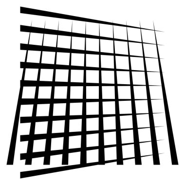 Şebeke, ağ elemanı. Hücresel, retiküler ızgara, kafes. sıralama