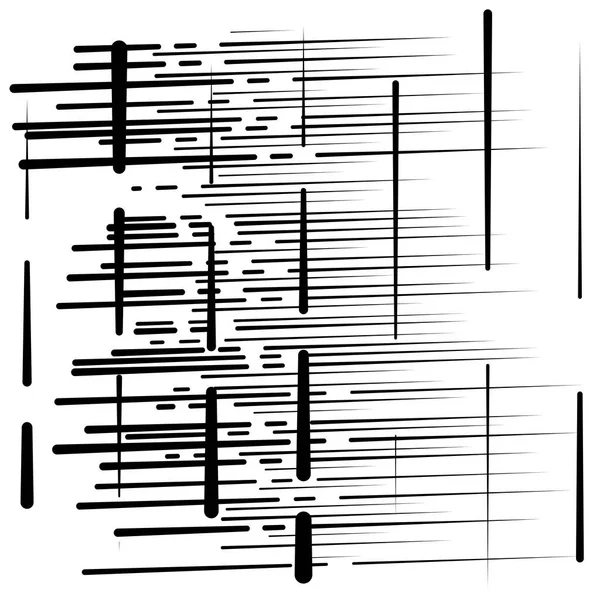 网格，网格抽象几何图案。 分段相交线 — 图库矢量图片