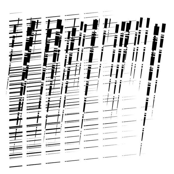 Πλέγμα, πλέγμα αφηρημένο γεωμετρικό μοτίβο. διαχωριστικές γραμμές διασταυρωμένων — Διανυσματικό Αρχείο