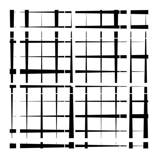 Решетка, сетка абстрактный геометрический шаблон. решетка, текстура решетки — стоковый вектор