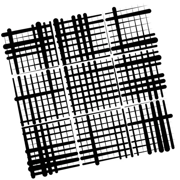 Решетка, сетка абстрактный геометрический шаблон. решетка, текстура решетки — стоковый вектор