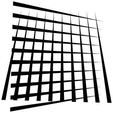 Şebeke, ağ elemanı. Hücresel, retiküler ızgara, kafes. sıralama