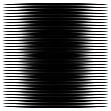 Yatay çizgiler geometrik element. Düz paralel çizgiler, str