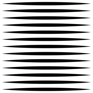 Yatay çizgiler geometrik element. Düz paralel çizgiler, str