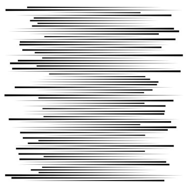 Rastgele çizgiler. Rastgele yatay çizgiler. Düzensiz kamış