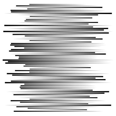 Rastgele çizgiler. Rastgele yatay çizgiler. Düzensiz kamış