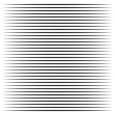 Yatay çizgiler geometrik element. Düz paralel çizgiler, str