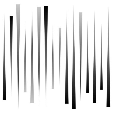 Rastgele, dinamik çizgiler, çizgiler soyut geometrik desen. vibra