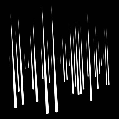 Dinamik dikey paralel çizgiler, çizgiler. Düz çizgi