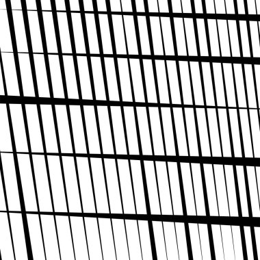 Rastgele eğim, eğik ızgara, ağ deseni. dinamik eğimli sanatçılar