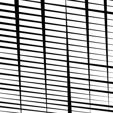 Rastgele eğim, eğik ızgara, ağ deseni. dinamik eğimli sanatçılar