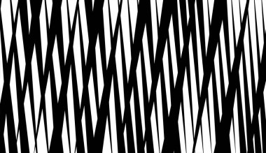 ızgara, örgü soyut geometrik desen. Rastgele geçiş, düzensiz