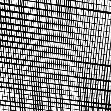 Rastgele eğim, eğik ızgara, ağ deseni. dinamik eğimli sanatçılar