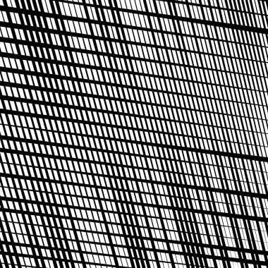 Rastgele eğim, eğik ızgara, ağ deseni. dinamik eğimli sanatçılar