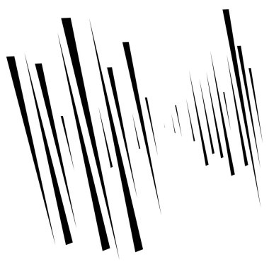 Dinamik dikey paralel çizgiler, çizgiler. Düz çizgi