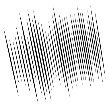 dynamic vertical parallel lines, stripes pattern. straight strea clipart