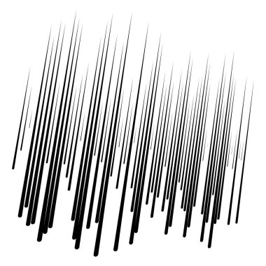 Dinamik dikey paralel çizgiler, çizgiler. Düz çizgi