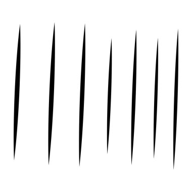 Dinamik dikey paralel çizgiler, çizgiler. Düz çizgi