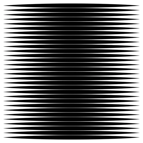 Horizontal lines geometric element. Straight parallel lines, str — Stock Vector