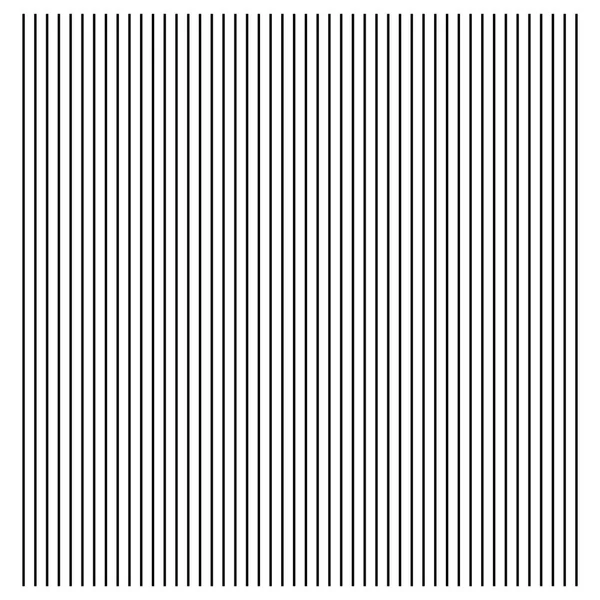 Vertical parallel lines, stripes. straight streaks, strips desig — Stock Vector