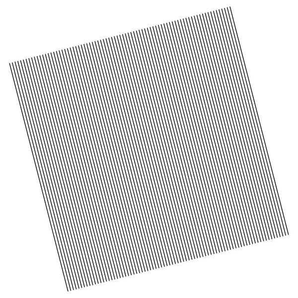 Vertikale parallele Linien, Streifen. gerade Streifen, Streifen desig — Stockvektor