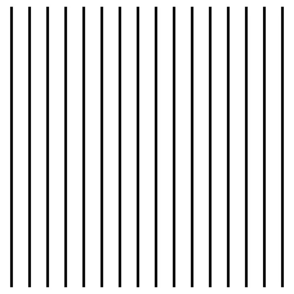 Verticale parallelle lijnen, strepen. rechte strepen, strippen desig — Stockvector