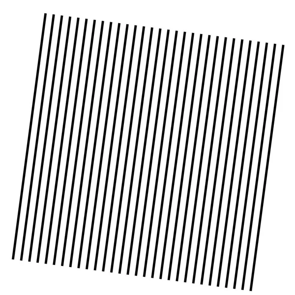 Líneas paralelas verticales, rayas. rayas rectas, tiras desig — Vector de stock