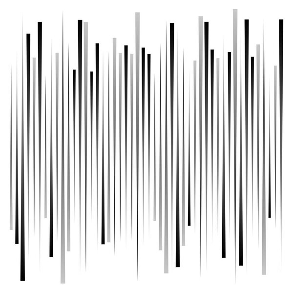 Random, dynamic lines, stripes abstract geometric pattern. vibra